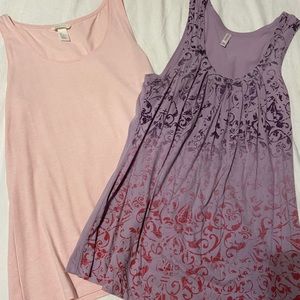 Bundle Womens sleeveless tops